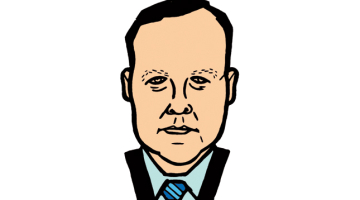 Zīmējums — Ernests Kļaviņš