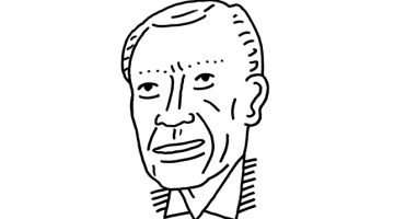 Zīmējums — Ernests Kļaviņš
