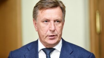Premjers Māris Kučinskis. Foto: Ieva Leiniša, LETA