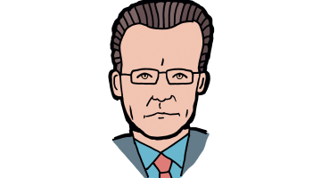 Zīmējums — Ernests Kļaviņš