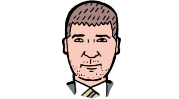 Zīmējums — Ernests Kļaviņš