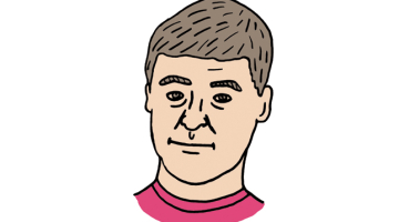 Zīmējums — Ernests Kļaviņš