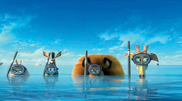 Madagaskara 3