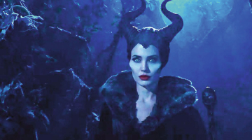 Melnā feja Malefisenta