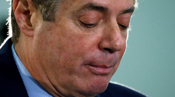 Pols Manaforts. Foto: Reuters/LETA