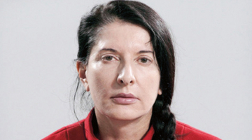 Marina Abramoviča. Mākslinieka klātbūtnē