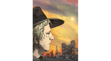 Mežonīgā pilsēta Dailes teātrī