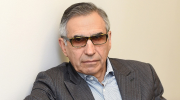 Holdinga "LNK Group" priekšsēdētājs Aleksandrs Milovs.