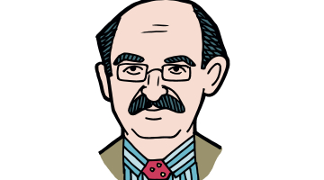 Zīmējums — Ernests Kļaviņš