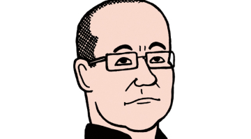 Zīmējums — Ernests Kļaviņš