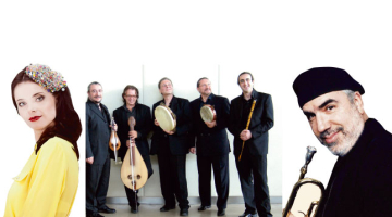 Marselo Alvaress, Vestards Šimkus, Aurēlija Šimkus, Kšištofs Pendereckis, Kristians Zahariass