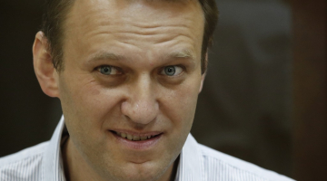 Aleksejs Navaļnijs. Foto: EPA/LETA