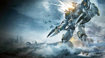 Pacific Rim: uzbrukums Zemei