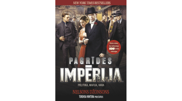 Nelsons Džonsons. Pagrīdes impērija.