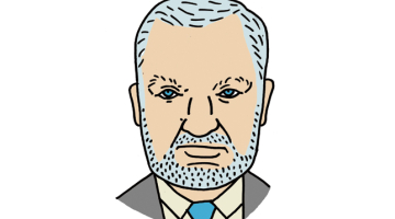 Zīmējums — Ernests Kļaviņš