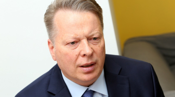 Andrejs Požarnovs. Foto: Edijs Pālens, LETA