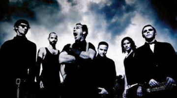 7.februārī. Rammstein koncerts Arēnā Rīga