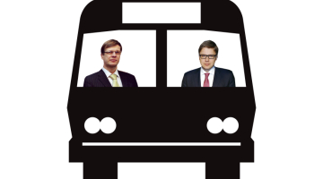 Rīgas mērs Nils Ušakovs un vides aizsardzības un reģionālās attīstības ministrs Einārs Cilinskis vienojušies meklēt risinājumu, lai Rīgas sabiedriskais transports būtu pieejams visiem pasažieriem par vienādu cenu