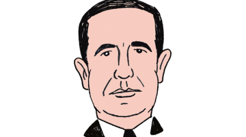 Zīmējums — Ernests Kļaviņš