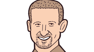 Zīmējums — Ernests Kļaviņš