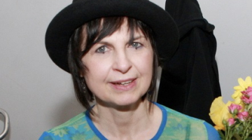 Baņuta Rubesa.