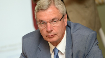 Kārlis Šadurskis. Foto: Ieva Čīka, LETA