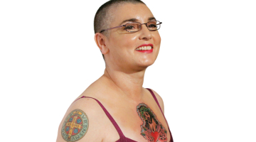 «Es vēlos būt tāda, kā jebkura cita persona, taču man ir jāpieņem, ka es nekad tāda nebūšu, jo reizēm, kad rīkojos tā, kā uzskatu par pareizu, tas sāpina citus cilvēkus.»