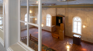 2004. gadā sinagogu iekļāva 100 visvairāk apdraudēto Latvijas kultūras pieminekļu sarakstā. Restaurācija sākās 2013. gadā.