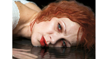 Sods un noziegums Liepājas teātrī