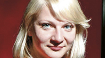 Aija Stikāne