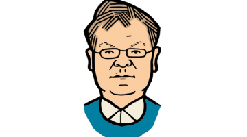 Zīmējums — Ernests Kļaviņš
