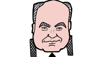 Zīmējums — Ernests Kļaviņš