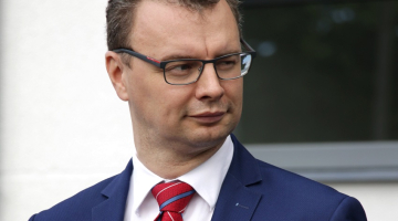 Dimitrijs Trofimovs. Foto: Paula Čurkste, LETA