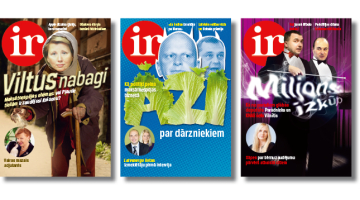 2012.gada septembris. Ir sāk pētniecisko rakstu sēriju, atklājot shēmas maksātnespējas procesā, kur norit cīņas par miljoniem.