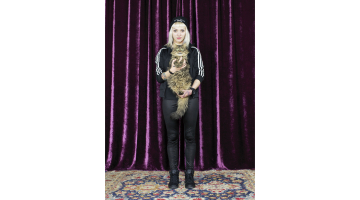 Aija Bley. Viktorija un Boriss (2014)