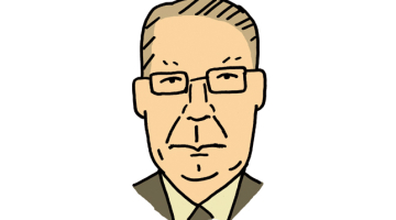 Zīmējums — Ernests Kļaviņš