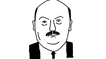 Zīmējums — Ernests Kļaviņš