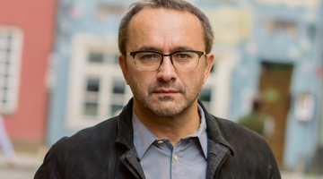 Andrejs Zvjagincevs.
Foto — Gints Ivuškāns, speciāli Ir