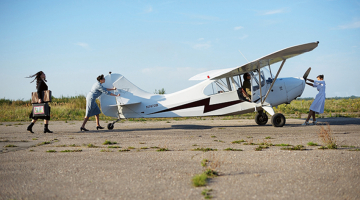 IZRĀDE. TRĪS MĀSAS. REFLEKSIJA NACIONĀLAJĀ TEĀTRĪ. 
