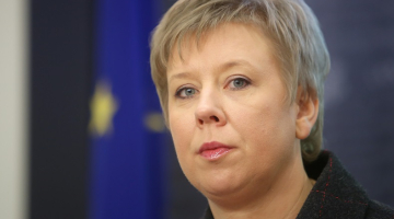 Ilze Pētersone-Godmane. Foto: Evija Trifanova, LETA