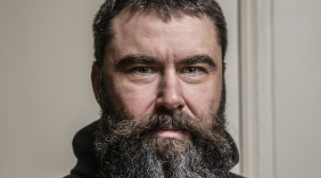 Režisors Viesturs Kairišs. 
Foto: Gatis Gierts, Picture Agency