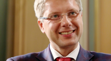 Rīgas domes priekšsēdētājs Nils Ušakovs. Foto: Edijs Pālens, LETA