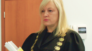 Iveta Krēvica.
Foto — Ir
