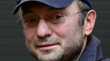 Suleimans Kerimovs. Foto: Reuters/LETA