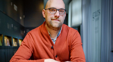 Gustavs Strenga.
Foto — Edmunds Brencis, Picture Agency
