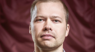 Jānis Tomaševskis.
Foto — Edmunds Brencis, Picture Agency