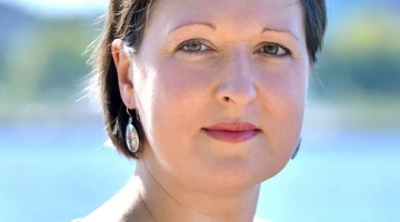 Liene Cipule. Publicitātes foto