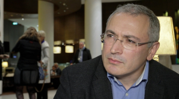 Mihails Hodorkovskis. Foto: Postimees/LETA