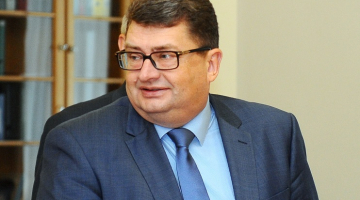 Satversmes aizsardzības biroja vadītājs Jānis Maizītis. Foto: LETA