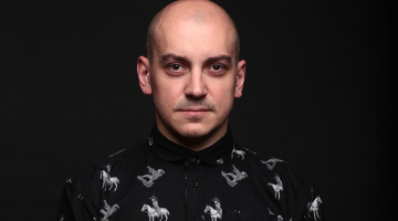 Sergejs Zemļanskis.
Foto — Serž Golovoč